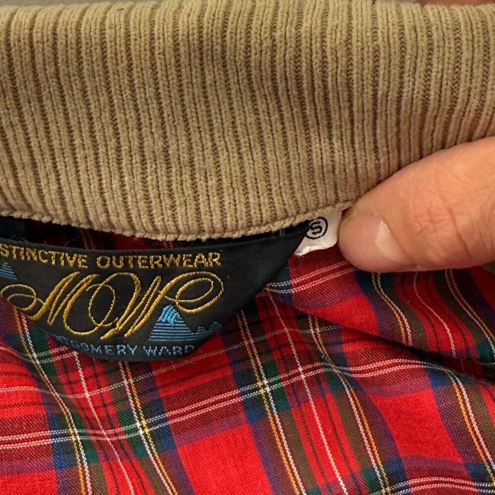 Baracuta Men's multi Jacket - Picture 6 of 8